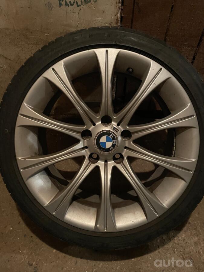 BMW, stop lekki