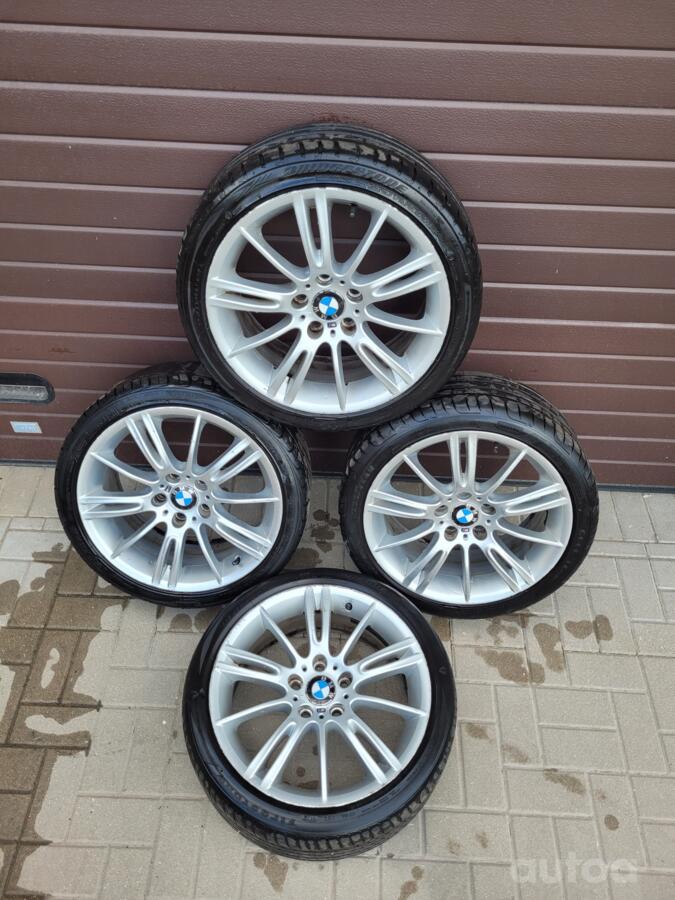 Bmw, stop lekki