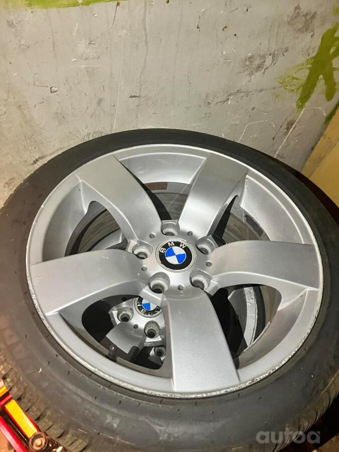 Bmw, stop lekki