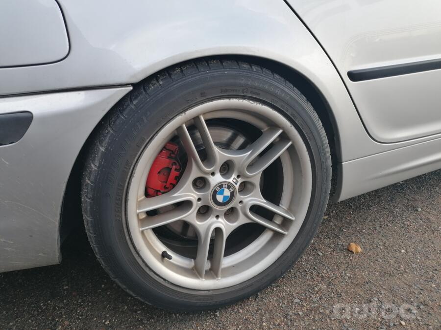 Bmw style 66, stop lekki