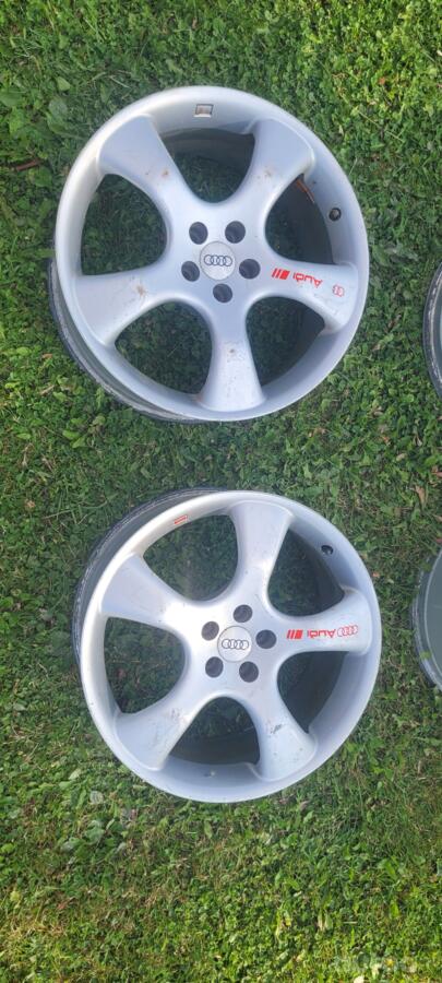 Audi, stop lekki