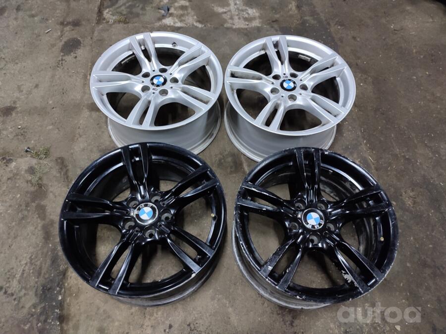 Bmw, stop lekki