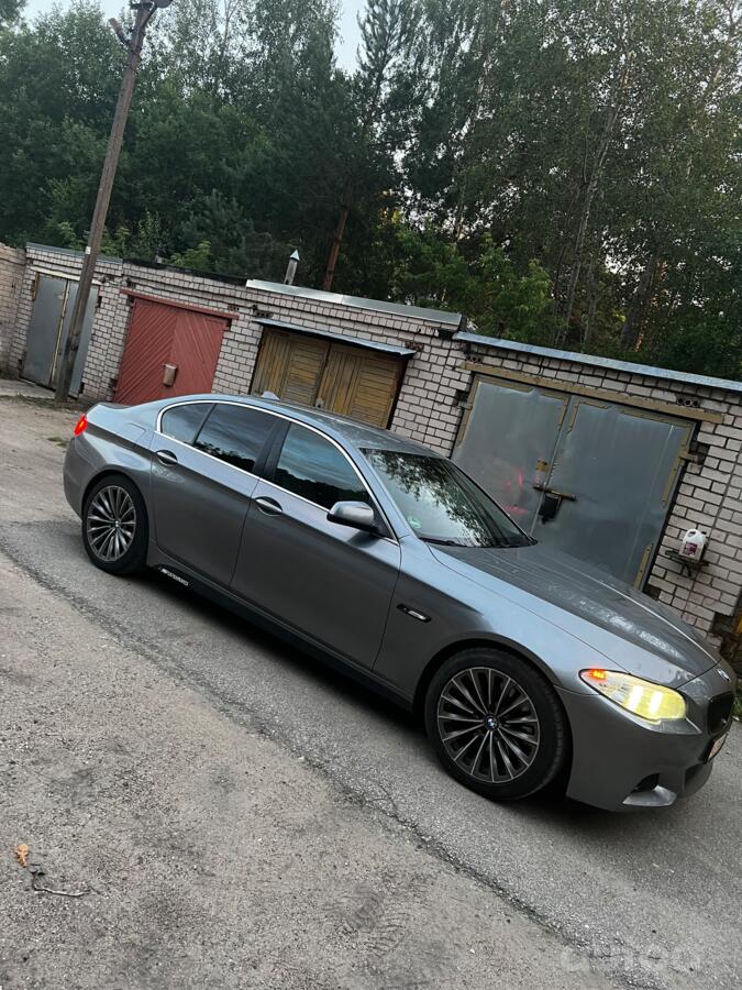 Bmw, stop lekki
