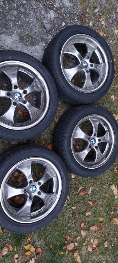 BMW, stop lekki