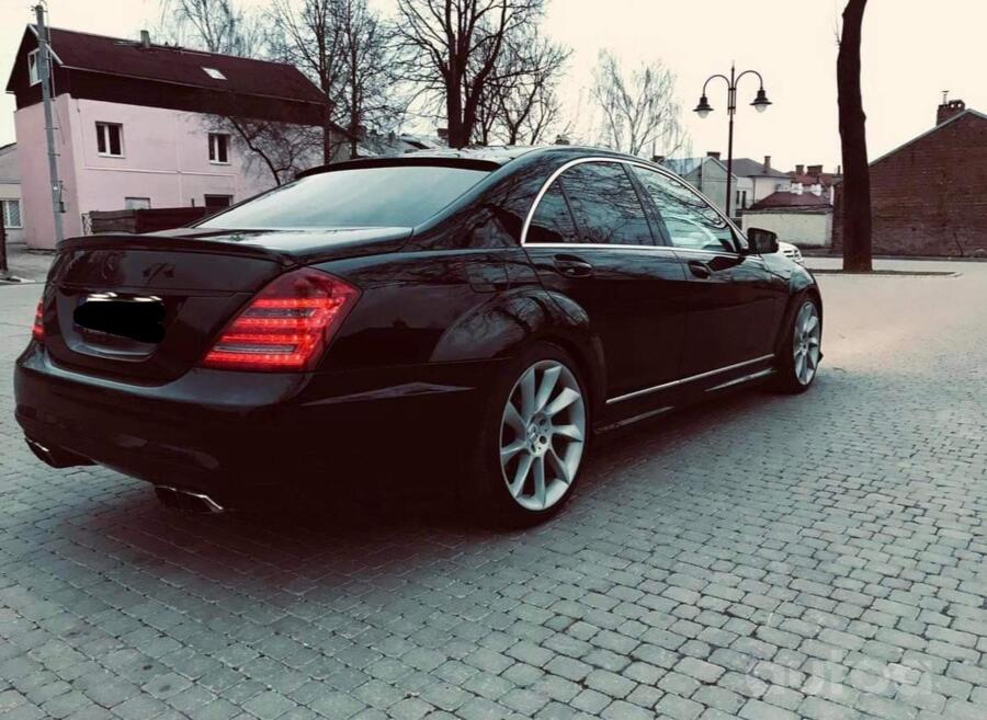 Lorinser, stop lekki