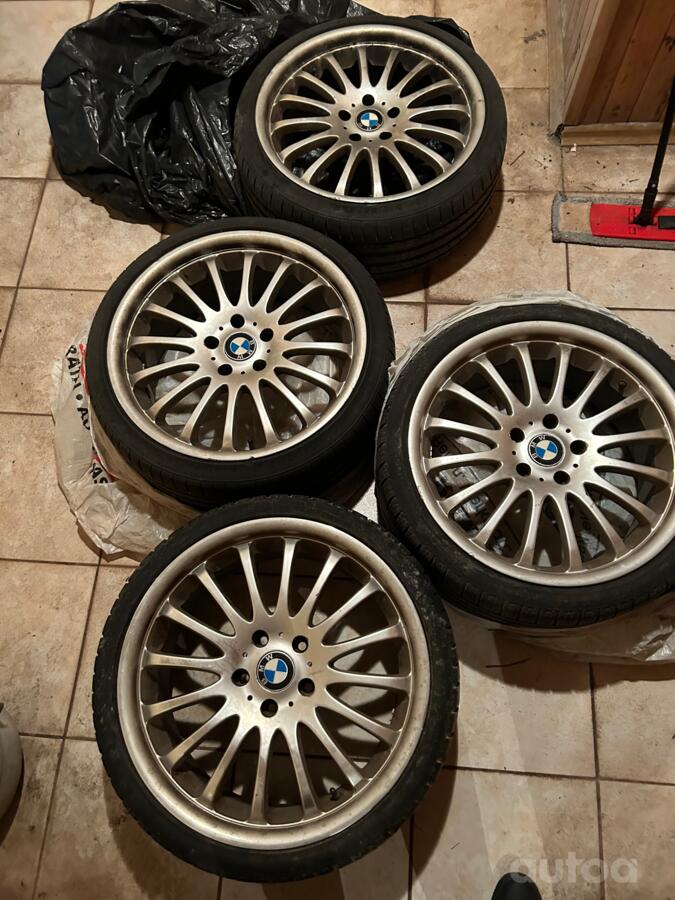 BMW, stop lekki