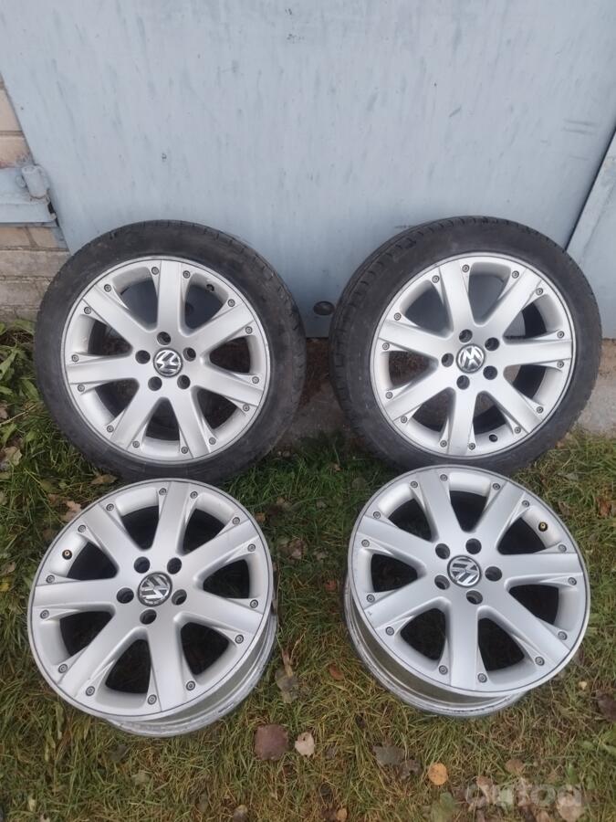 VW, stop lekki