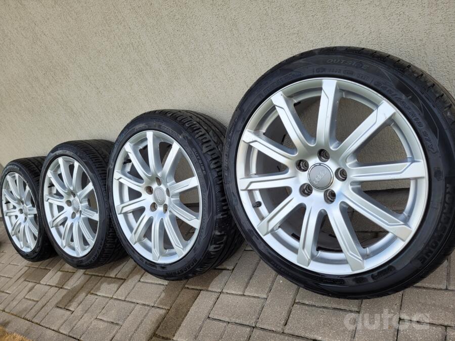 Audi, stop lekki