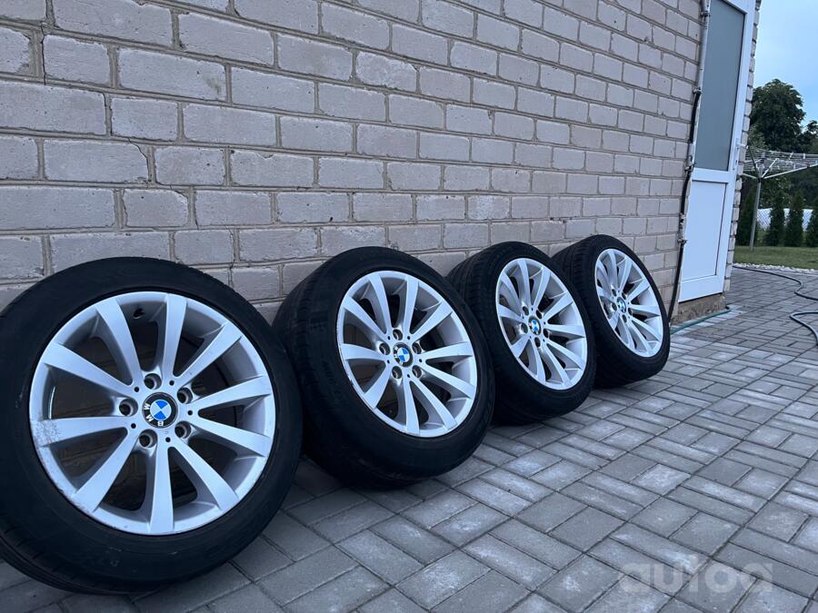 BMW, stop lekki