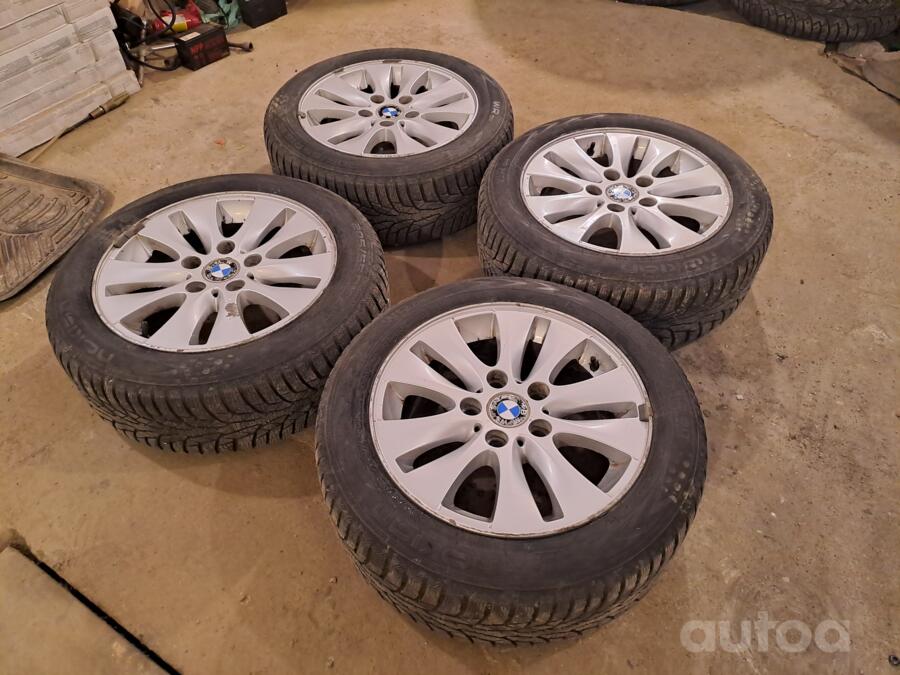 Bmw, stop lekki