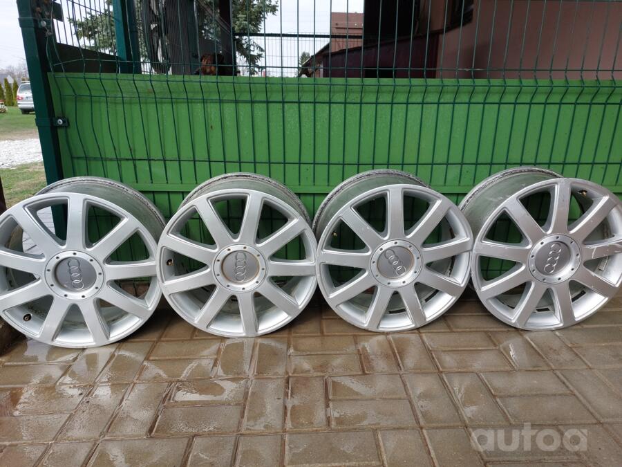 Audi S line, stop lekki