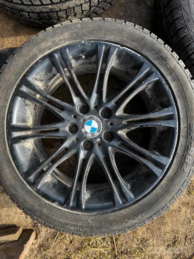 BMW, stop lekki