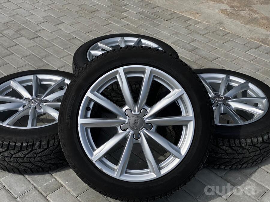 Audi, stop lekki