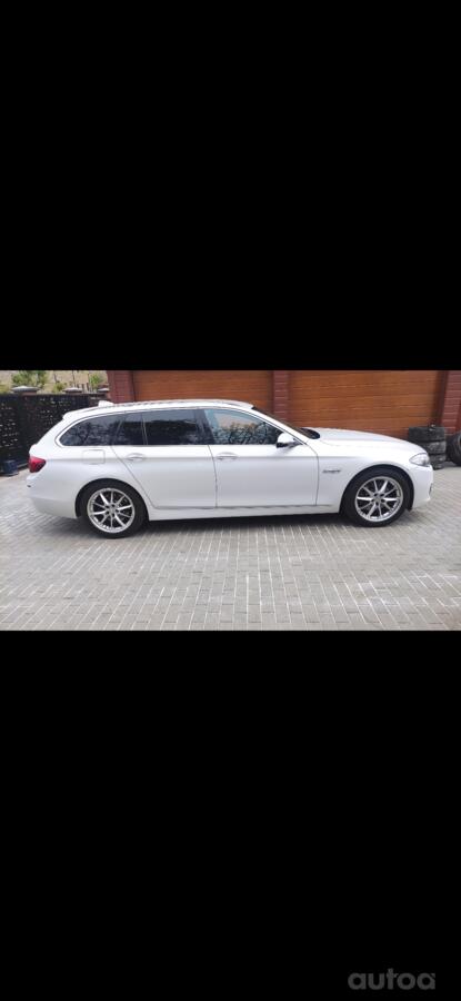 BMW f10/f11, stop lekki