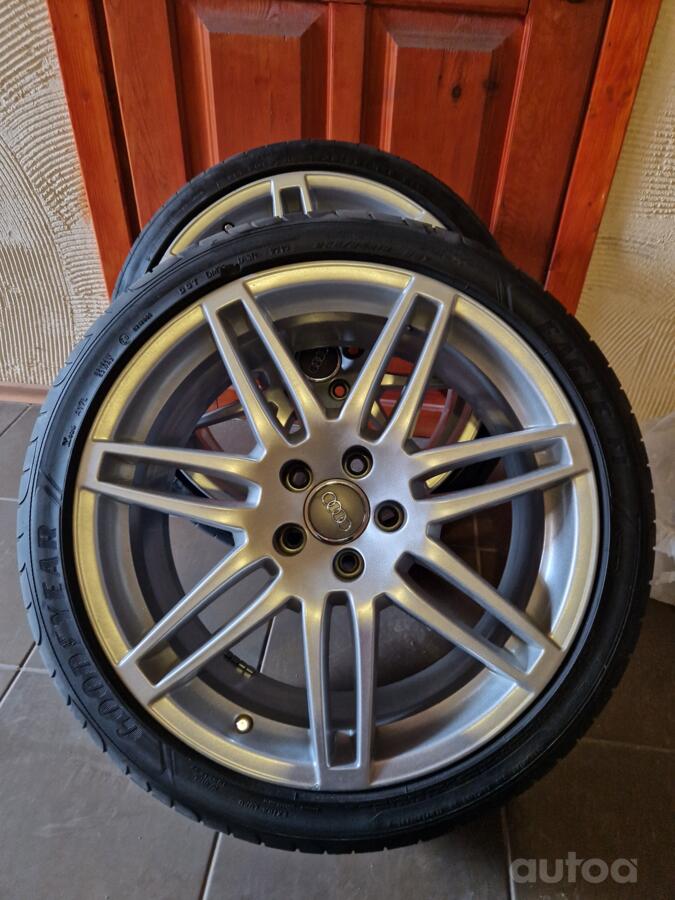 Audi, stop lekki