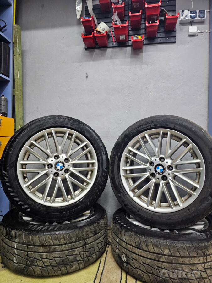BMW, stop lekki