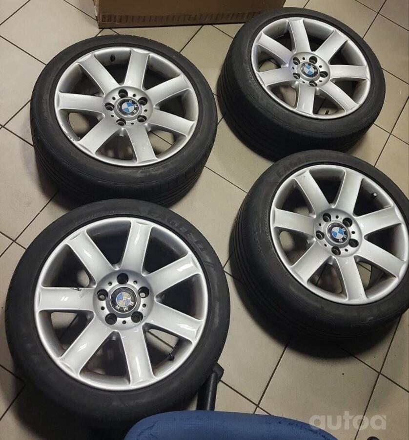 BMW, stop lekki