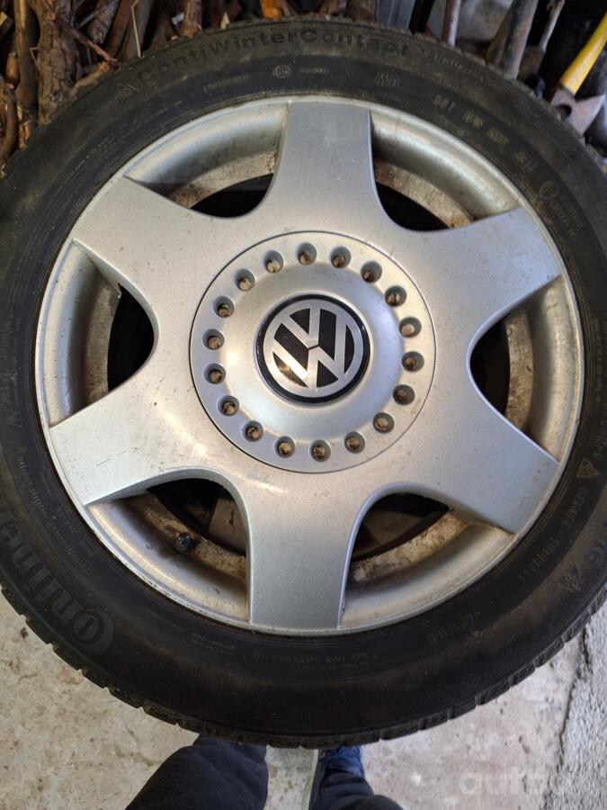 VW, stop lekki