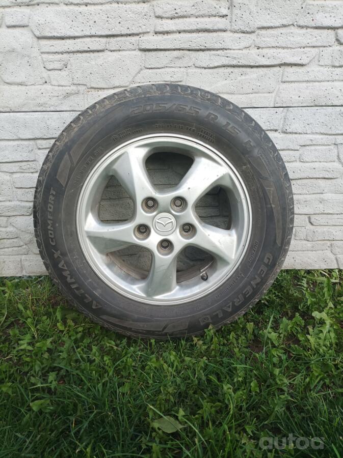 Mazda, stop lekki