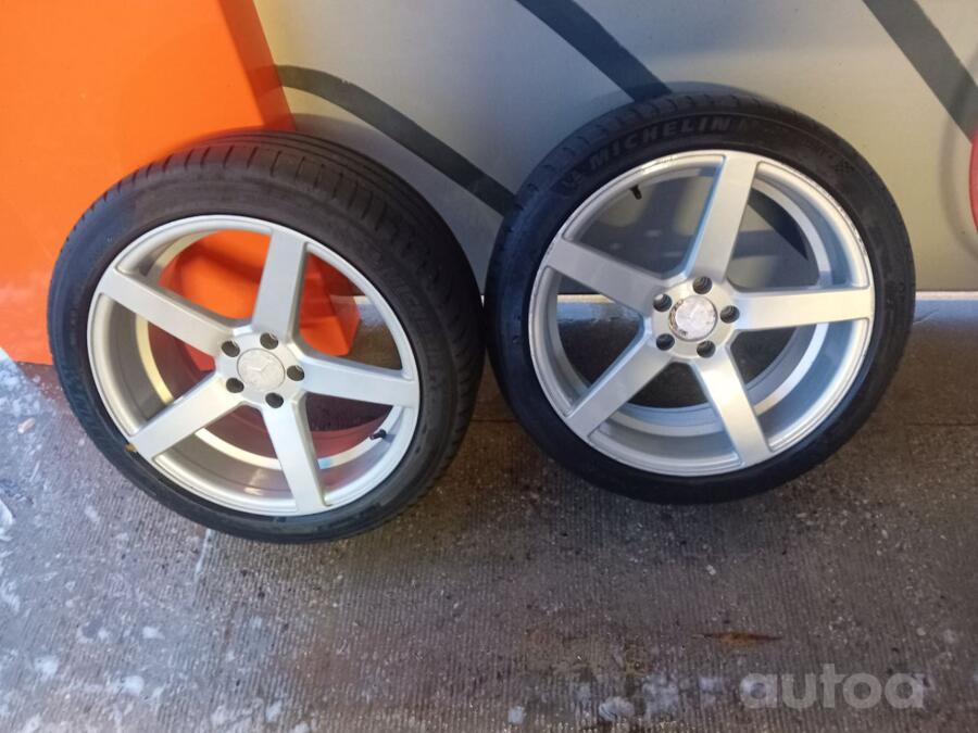 Vossen, stop lekki