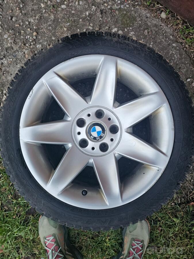 BMW, stop lekki