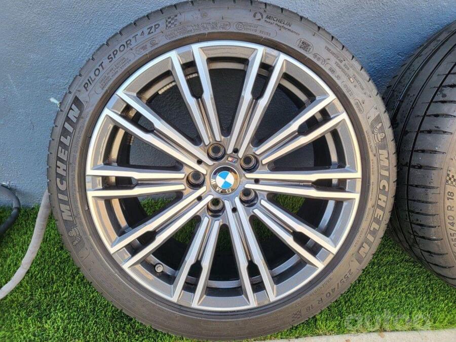 Bmw, stop lekki