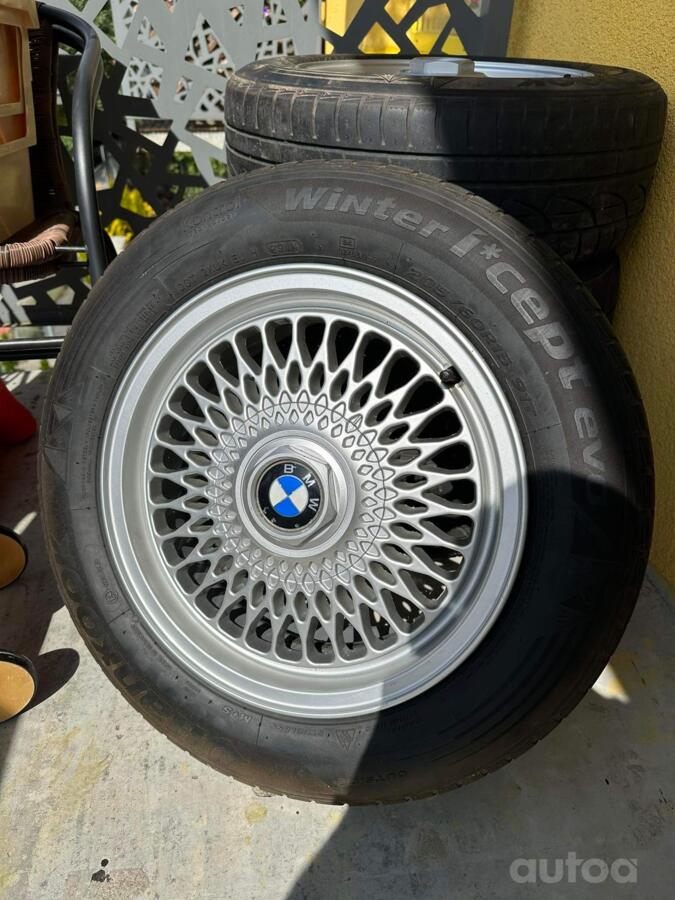 BMW, stop lekki
