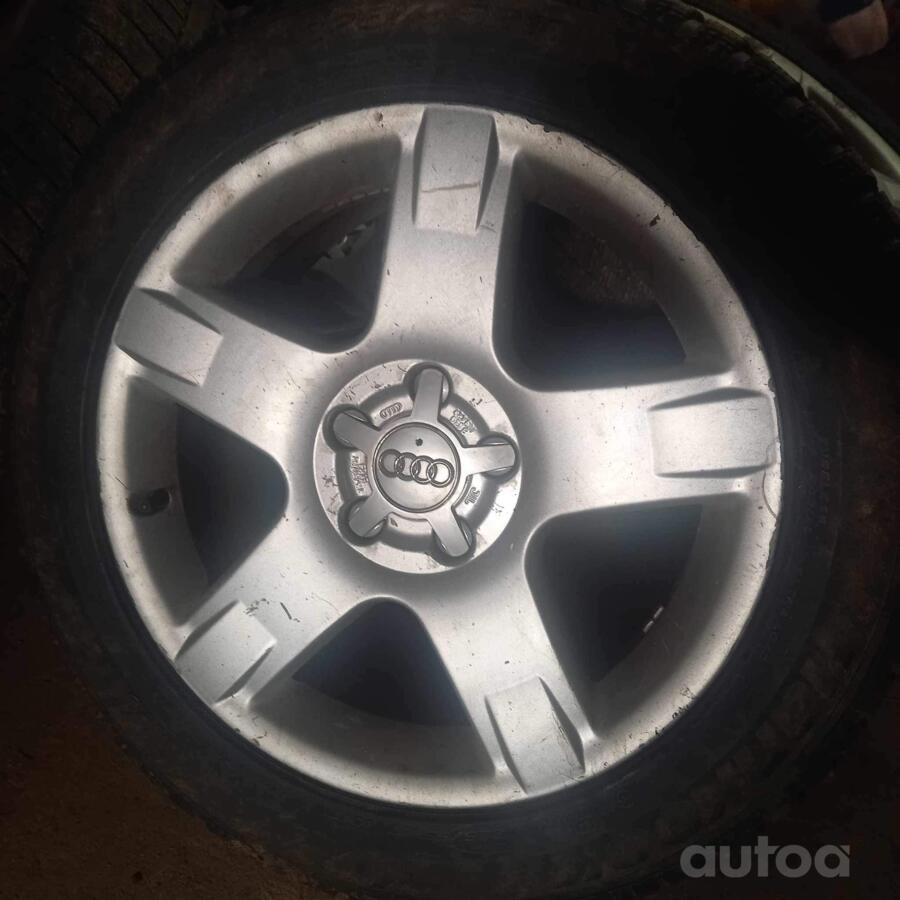 Audi, stop lekki