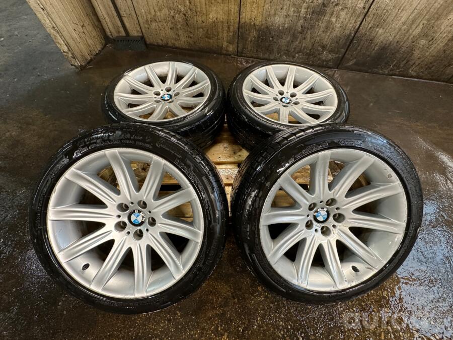 BMW, stop lekki