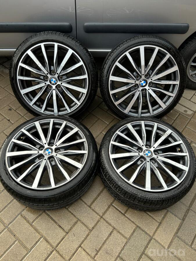 Bmw, stop lekki