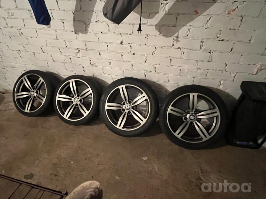 Bmw, stop lekki