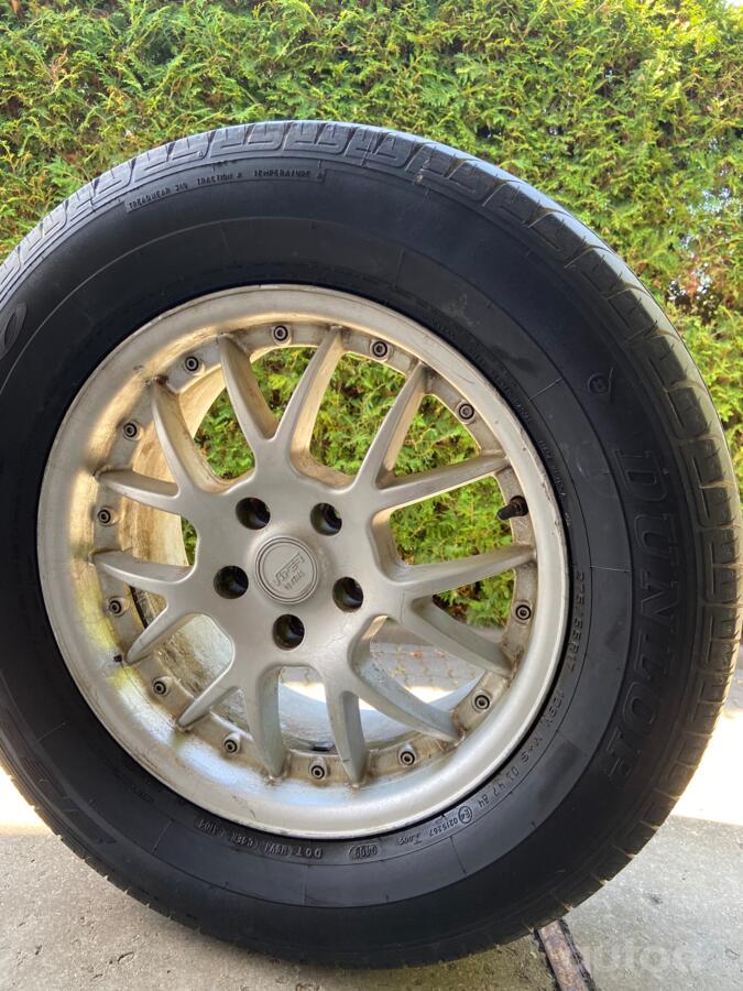 Viper D70, stop lekki