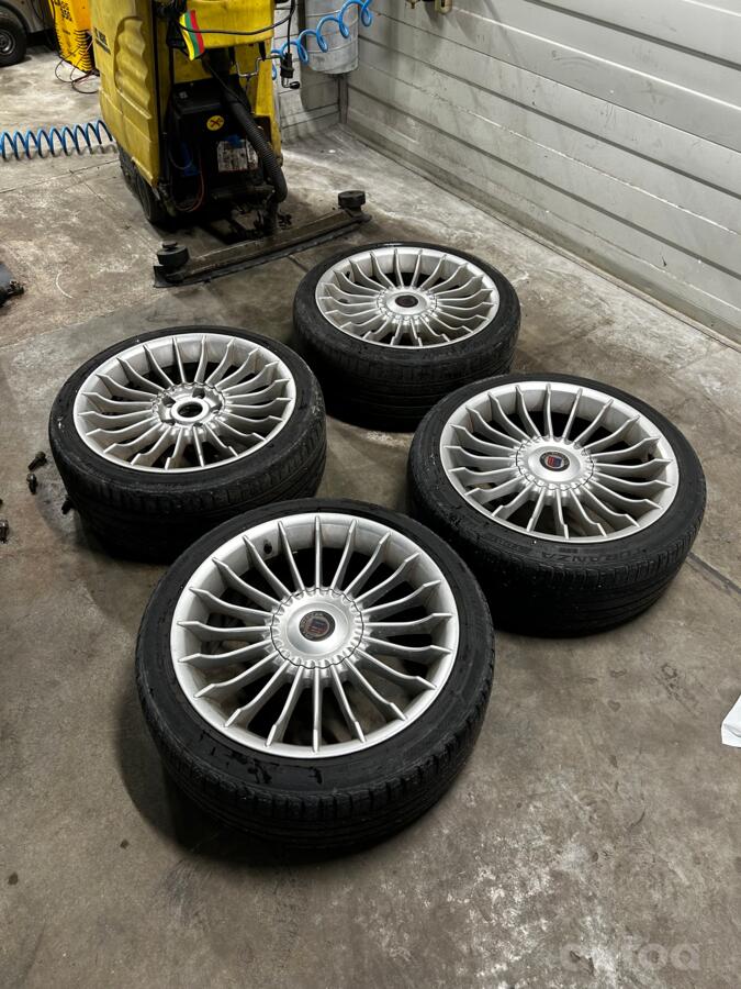 Alpina, stop lekki