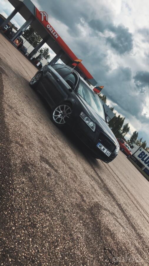 Audi, stop lekki