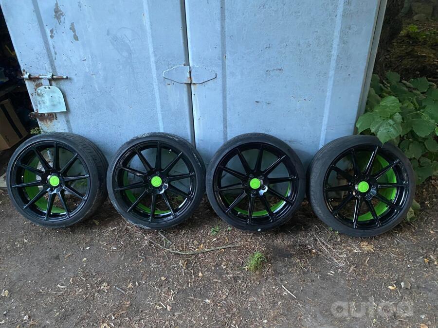 Barracuda racing, stop lekki