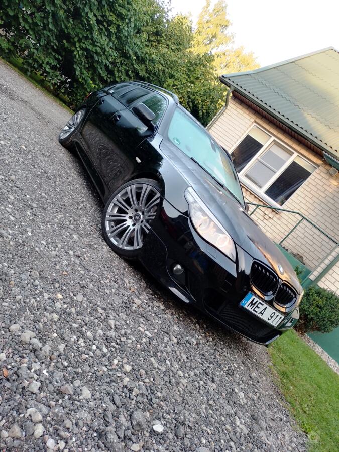 Bmw, stop lekki