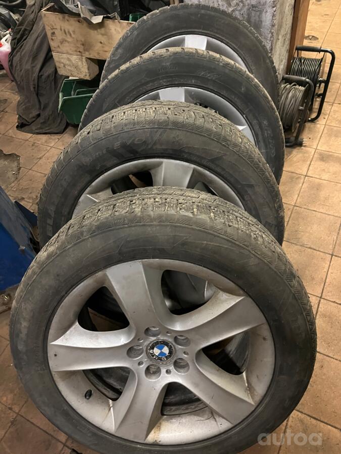 Bmw, stop lekki