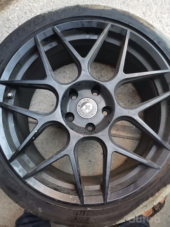 Bmw ratai performance orginalus 10j, stop lekki
