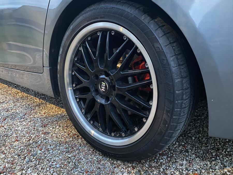 Bmw RH, stop lekki