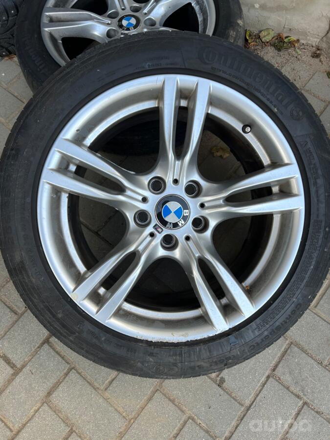 BMW, stop lekki