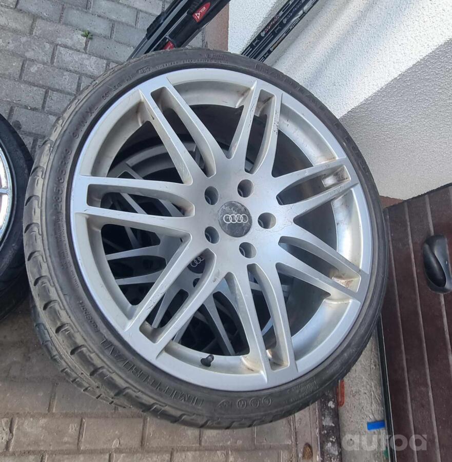 Audi, stop lekki