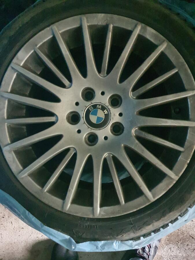 Bmw, stop lekki