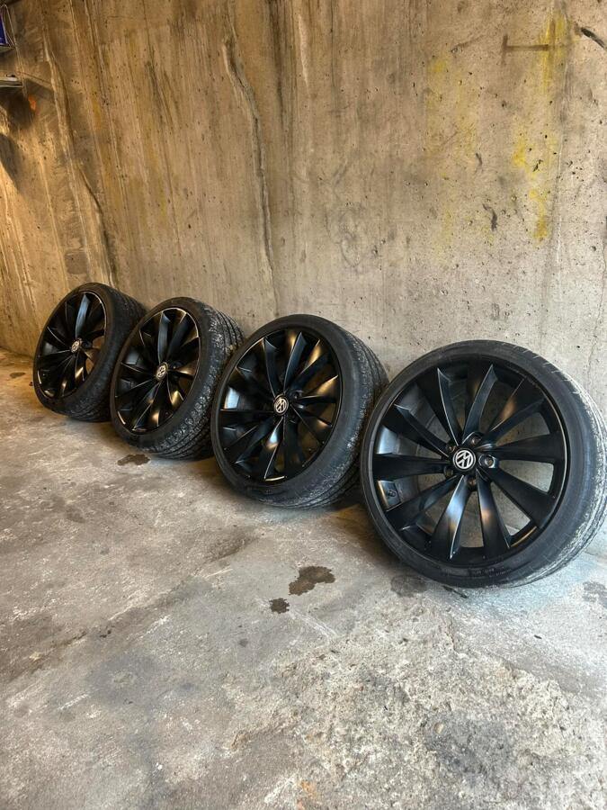 VW, stop lekki