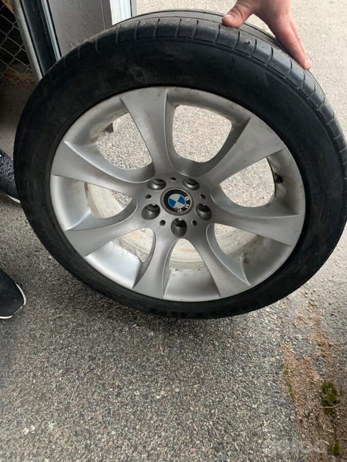 Bmw, stop lekki