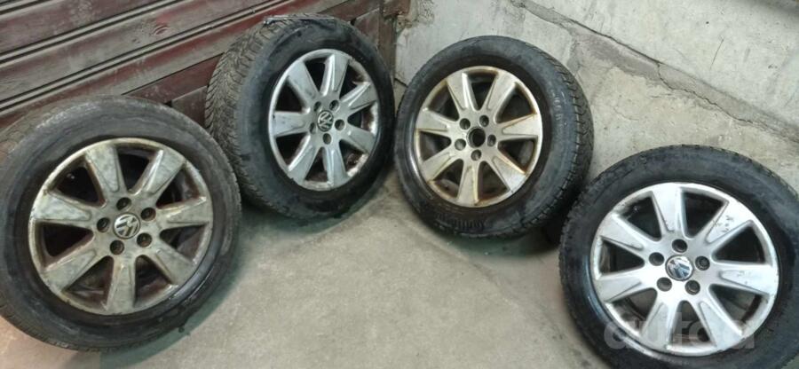 VW, stop lekki
