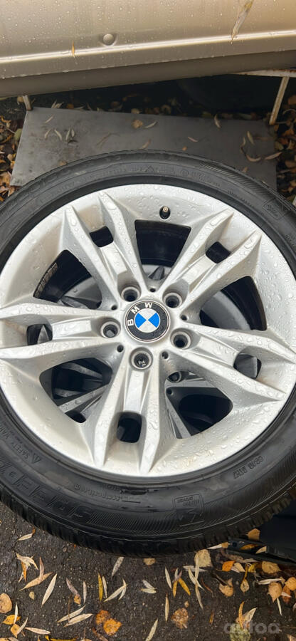 BMW, stop lekki