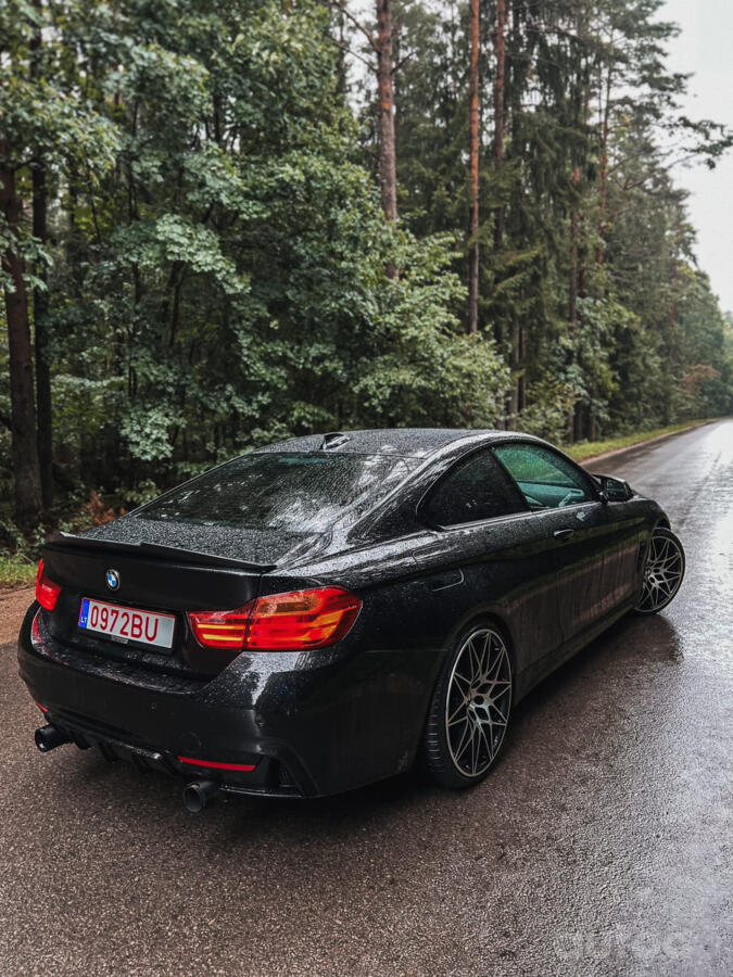 Bmw, stop lekki