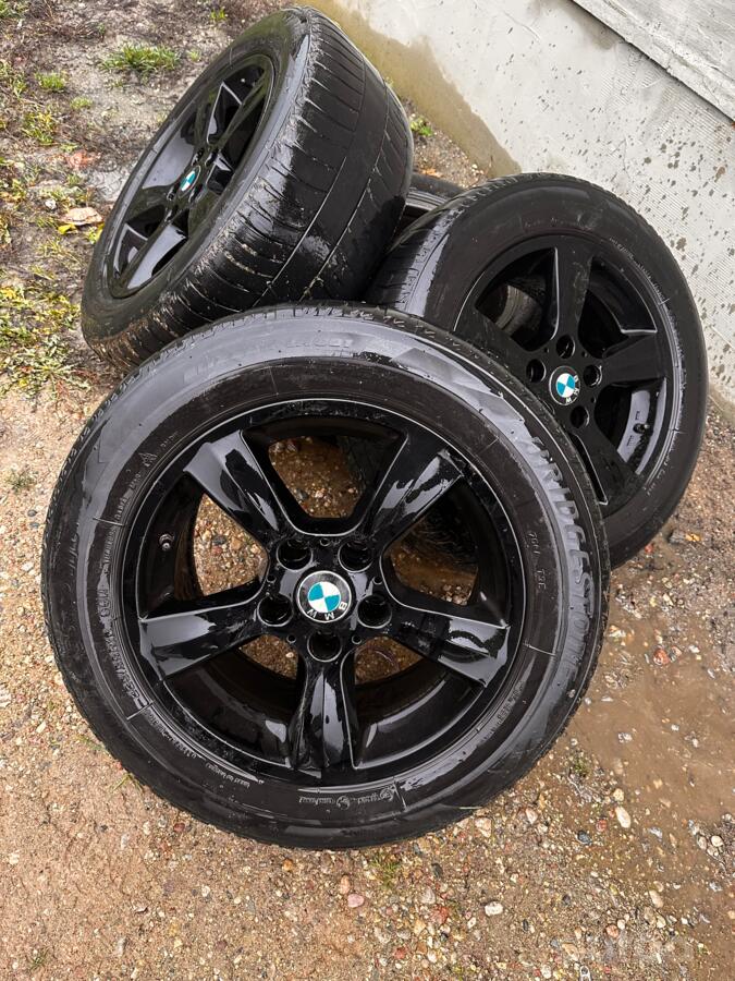 Bmw, stop lekki