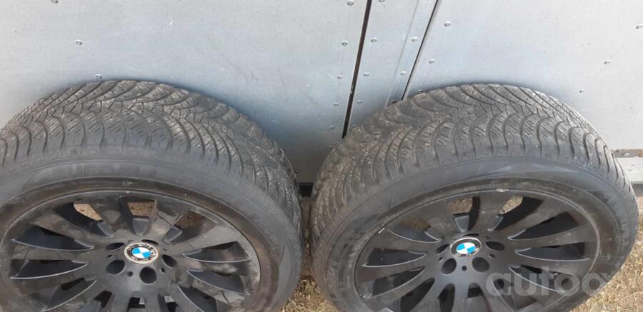 Bmw, stop lekki
