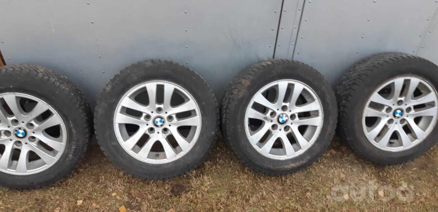 Bmw e90, stop lekki